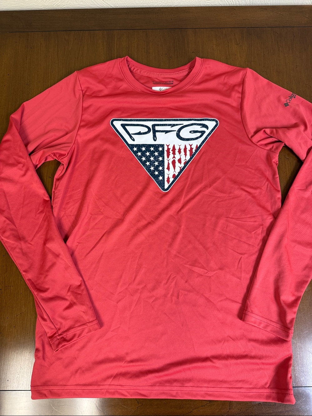 Columbia Swim Shirt Rash Guard